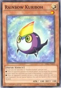 Rainbow Kuriboh