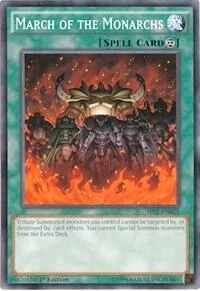 March of the Monarchs