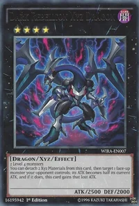 Dark Rebellion Xyz Dragon