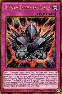 The Phantom Knights of Dark Gauntlets