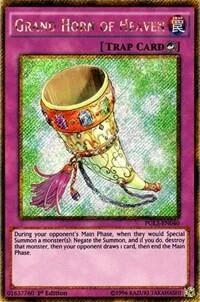 Grand Horn of Heaven