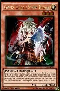 Ghost Ogre & Snow Rabbit