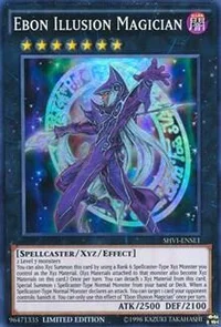 Ebon Illusion Magician
