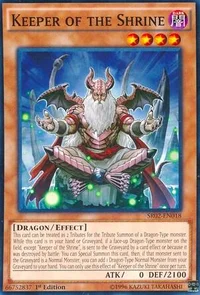 Keeper of the Shrine