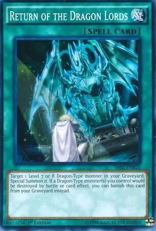 Return of the Dragon Lords