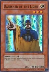 Banisher of the Light