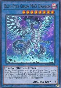 Blue-Eyes Chaos MAX Dragon