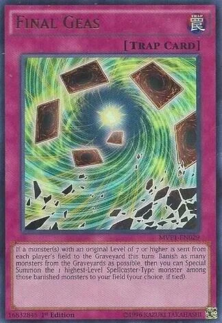 Final Geas