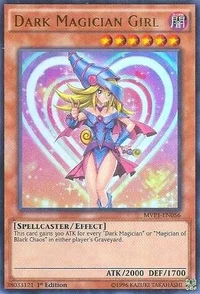 Dark Magician Girl
