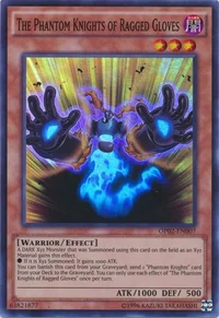 The Phantom Knights of Ragged Gloves