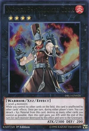 Number 59: Crooked Cook