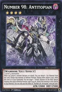 Number 98: Antitopian