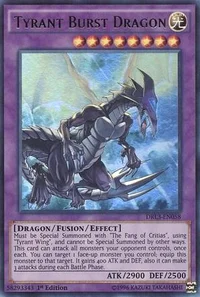 Tyrant Burst Dragon