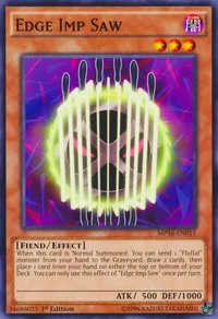 Edge Imp Saw