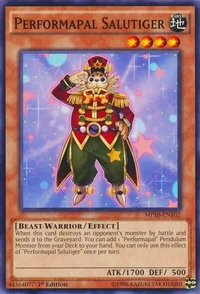 Performapal Salutiger