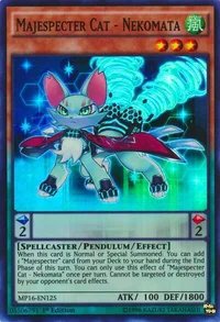 Majespecter Cat - Nekomata