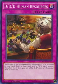 D/D/D Human Resources