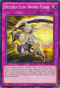 Destruction Sword Flash