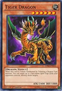 Tiger Dragon