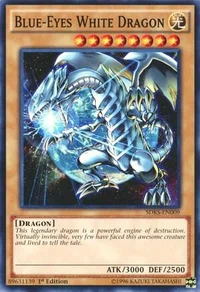 Blue-Eyes White Dragon