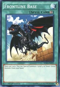 Frontline Base