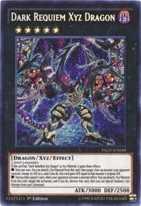 Dark Requiem Xyz Dragon