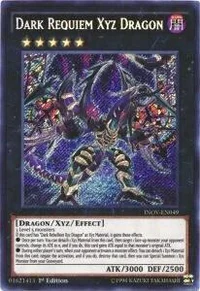 Dark Requiem Xyz Dragon