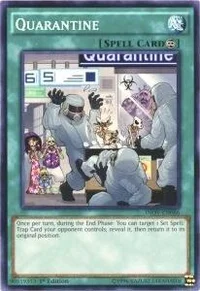 Quarantine
