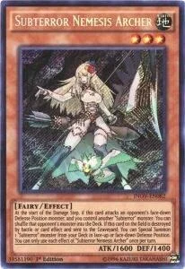 Subterror Nemesis Archer