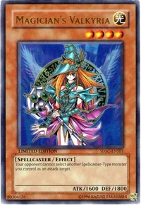 Magician's Valkyria