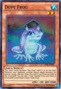 Dupe Frog