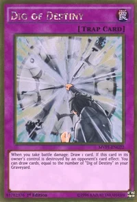 Dig of Destiny