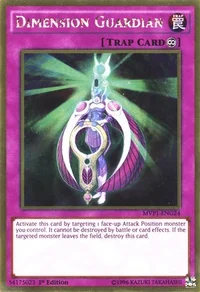 Dimension Guardian