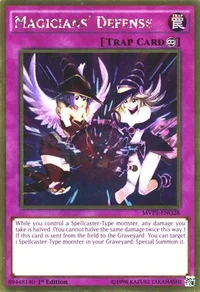Magicians' Defense