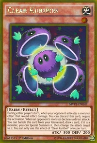 Clear Kuriboh