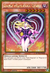 Dark Magician Girl
