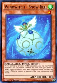 Windwitch - Snow Bell