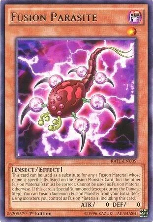 Fusion Parasite