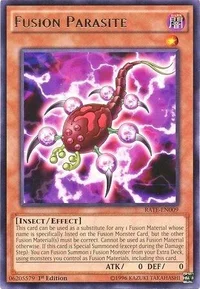 Fusion Parasite