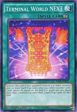Terminal World NEXT