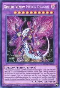 Greedy Venom Fusion Dragon