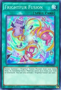 Frightfur Fusion
