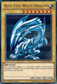 Blue-Eyes White Dragon