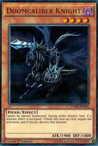 Doomcaliber Knight