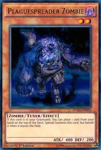 Plaguespreader Zombie
