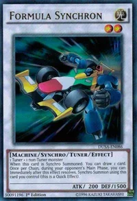 Formula Synchron