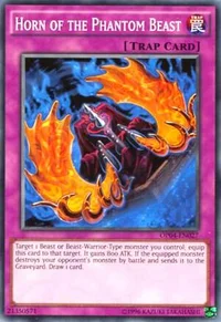 Horn of the Phantom Beast