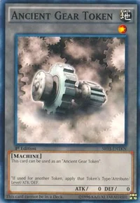 Token: Ancient Gear