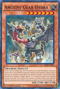 Ancient Gear Hydra