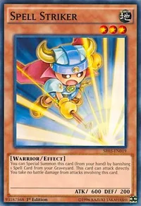 Spell Striker